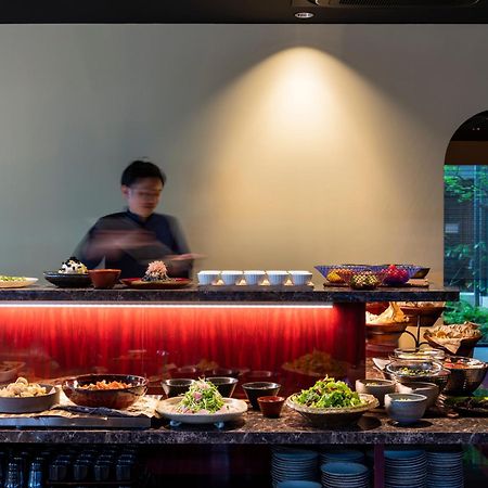 Mitsui Garden Hotel Kyoto Shinmachi Bettei Eksteriør billede