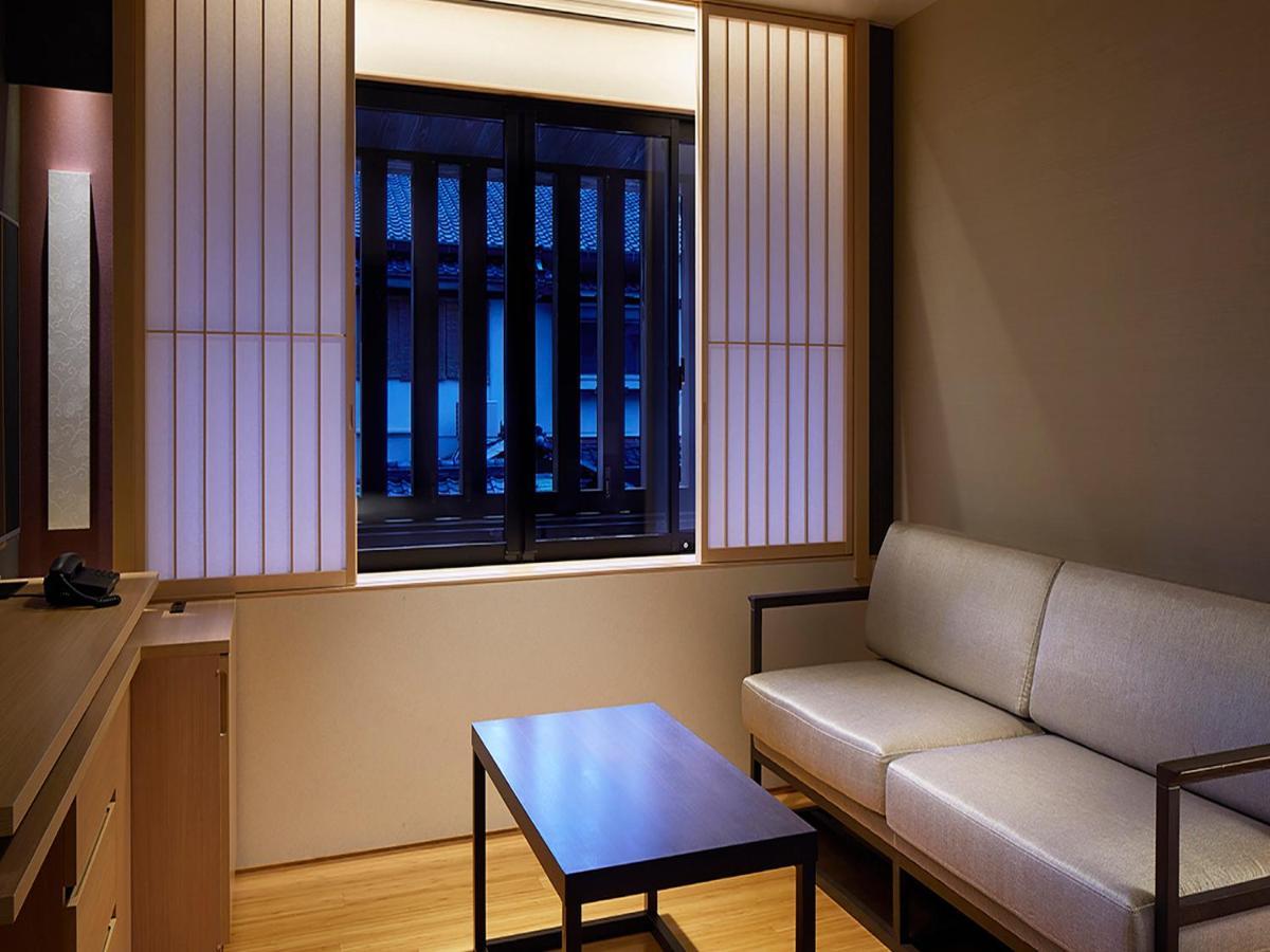 Mitsui Garden Hotel Kyoto Shinmachi Bettei Eksteriør billede