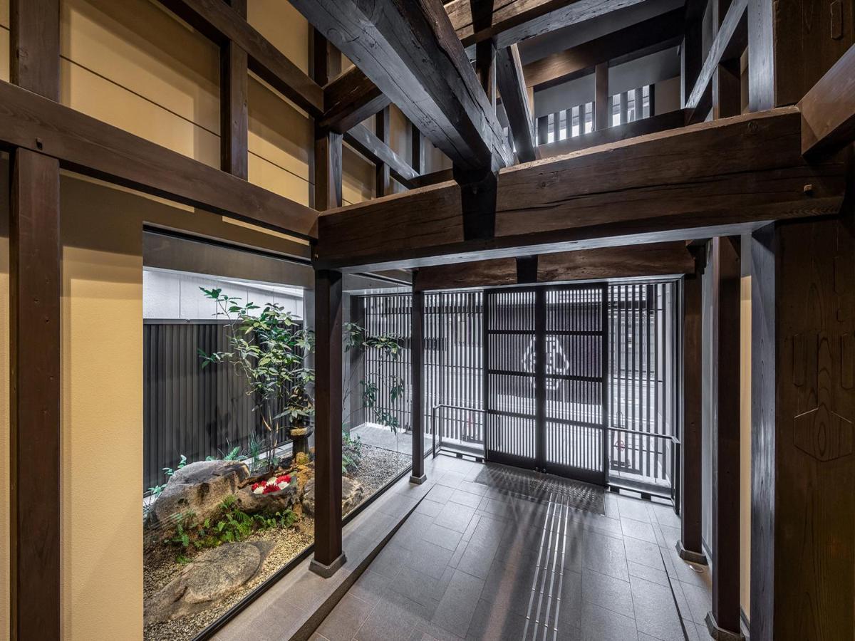 Mitsui Garden Hotel Kyoto Shinmachi Bettei Eksteriør billede