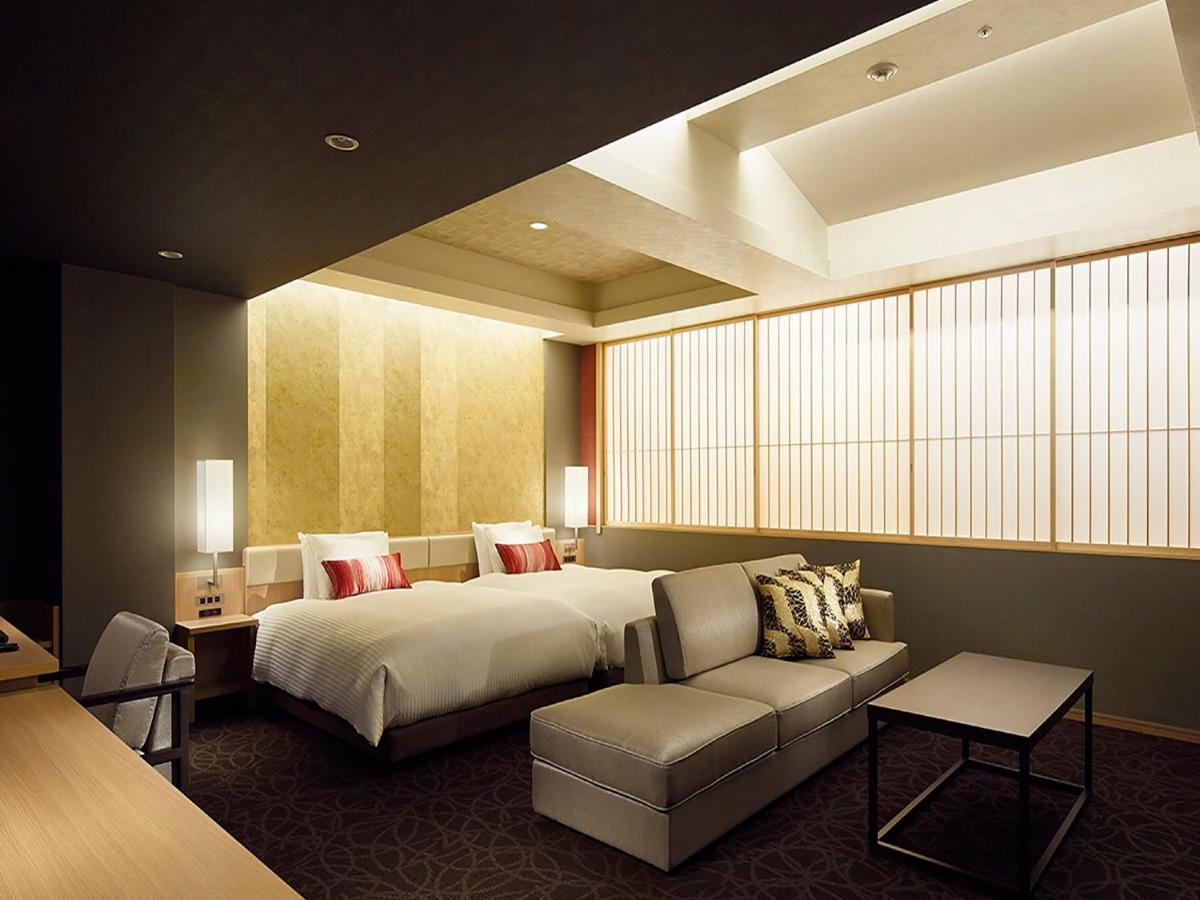 Mitsui Garden Hotel Kyoto Shinmachi Bettei Eksteriør billede