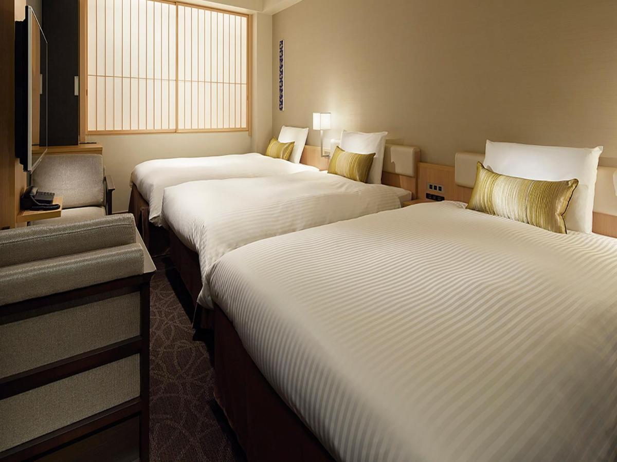 Mitsui Garden Hotel Kyoto Shinmachi Bettei Eksteriør billede