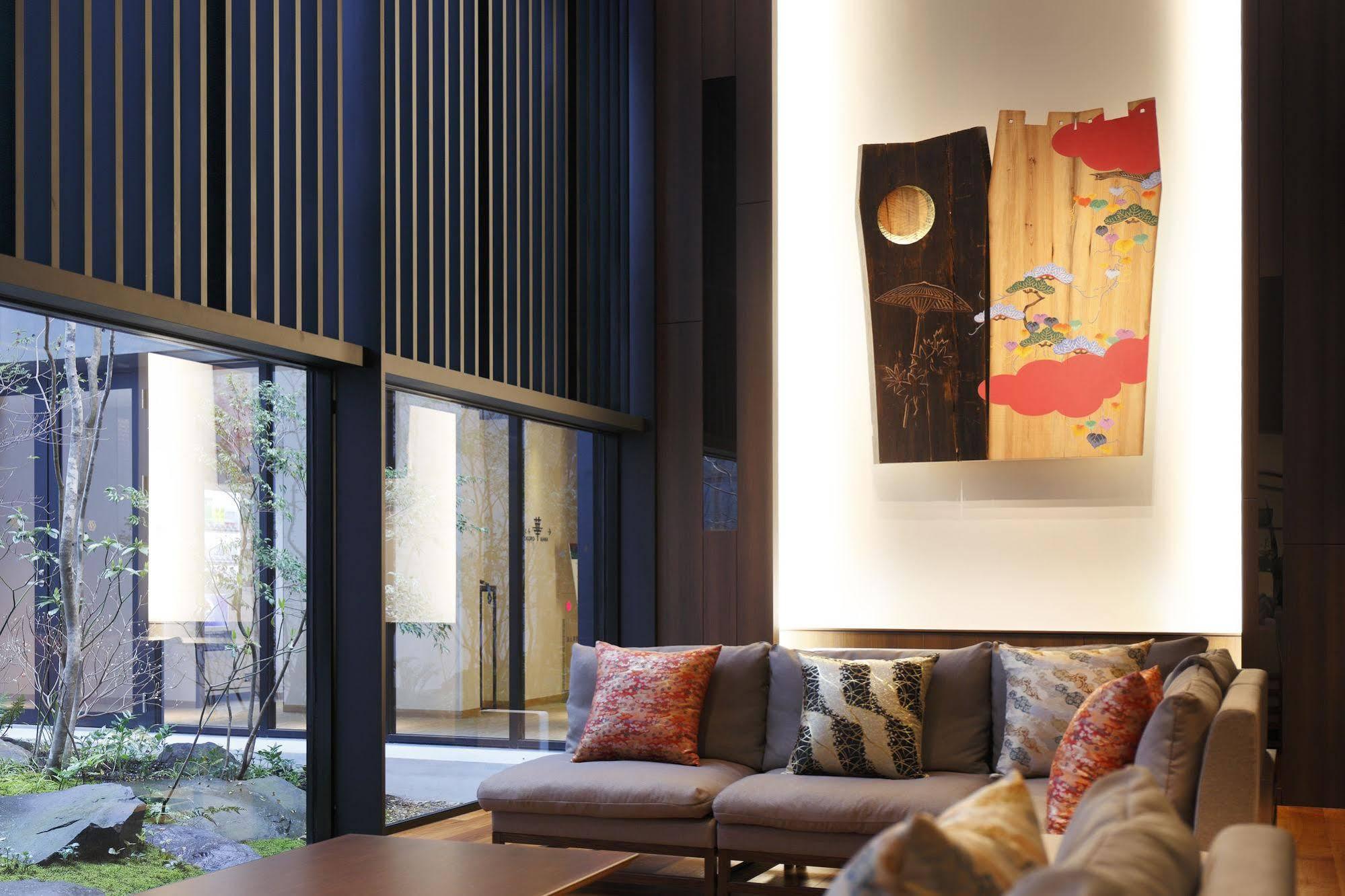 Mitsui Garden Hotel Kyoto Shinmachi Bettei Eksteriør billede