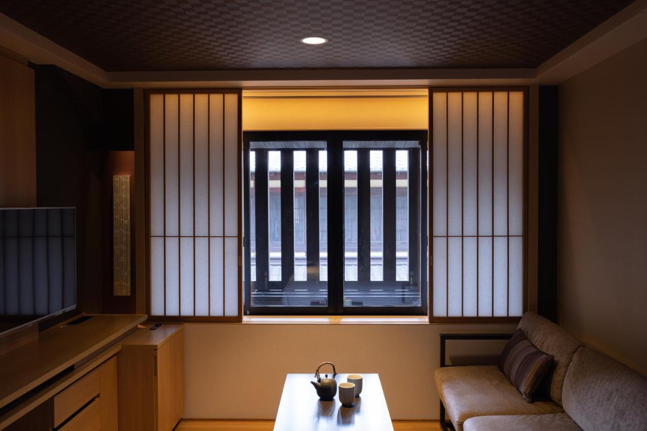 Mitsui Garden Hotel Kyoto Shinmachi Bettei Eksteriør billede