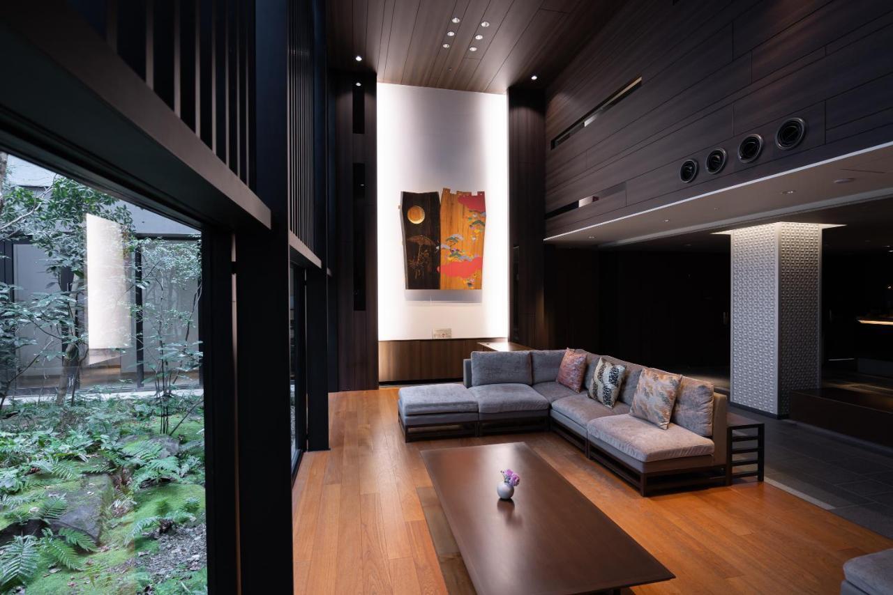 Mitsui Garden Hotel Kyoto Shinmachi Bettei Eksteriør billede