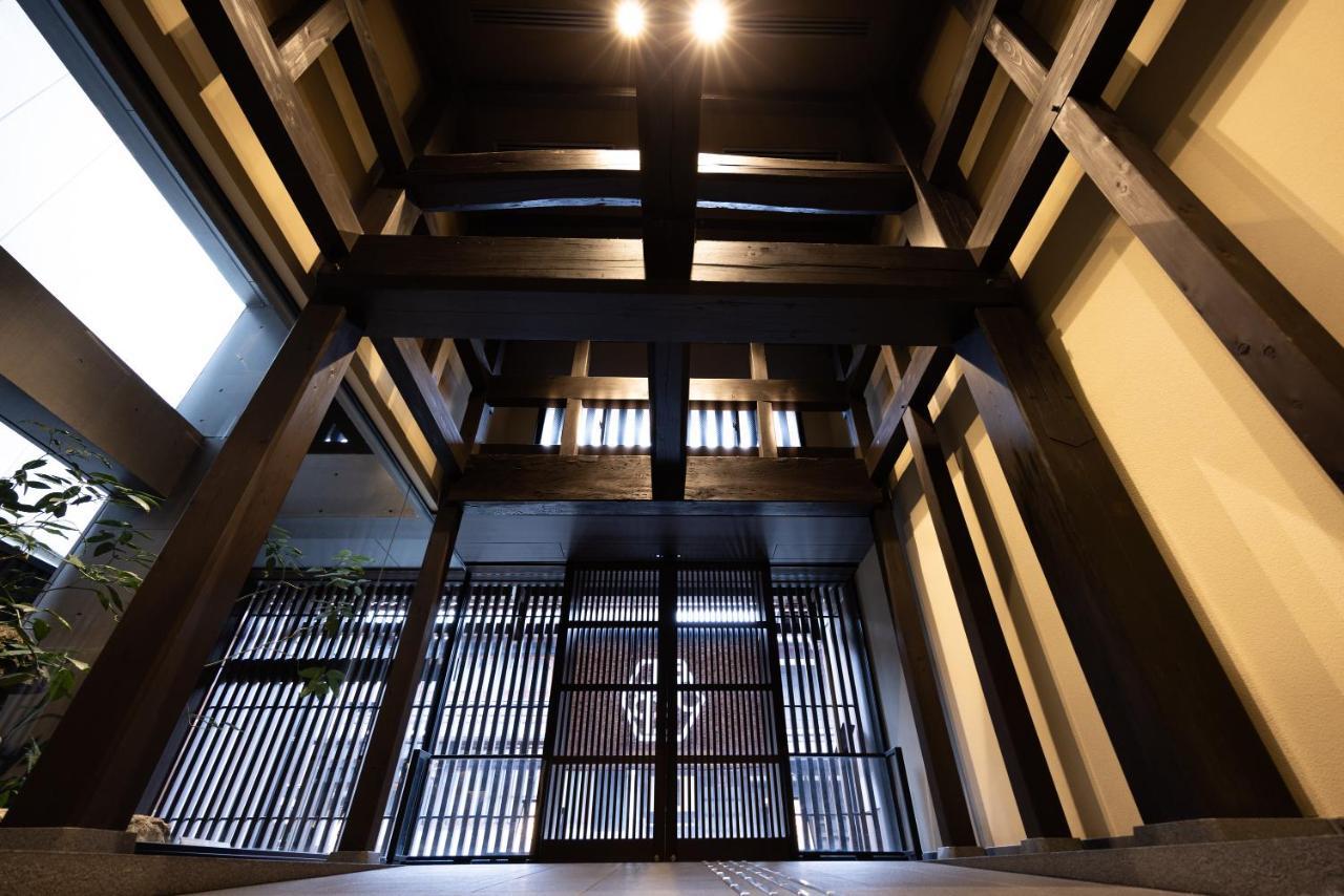 Mitsui Garden Hotel Kyoto Shinmachi Bettei Eksteriør billede