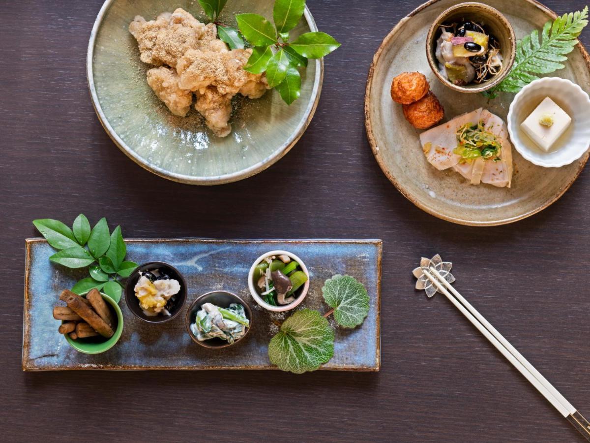 Mitsui Garden Hotel Kyoto Shinmachi Bettei Eksteriør billede