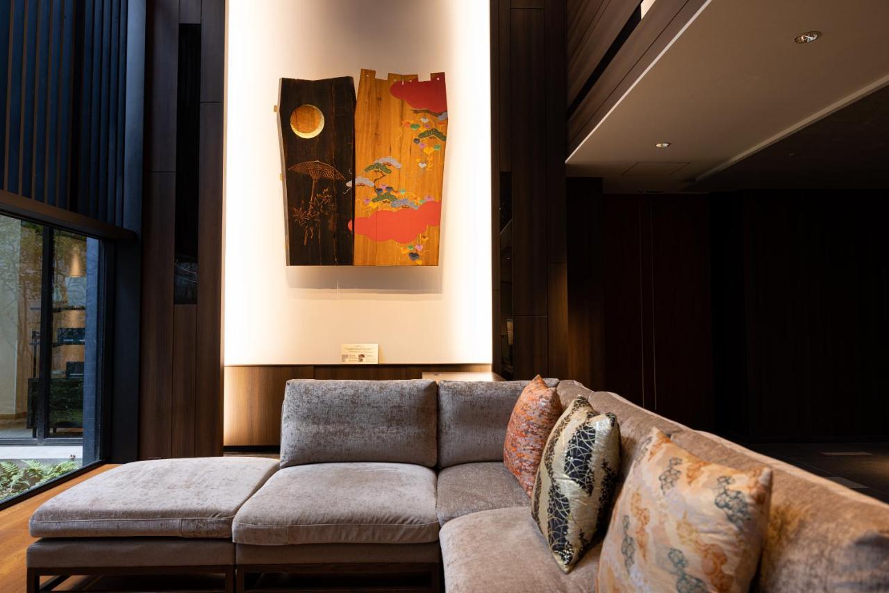 Mitsui Garden Hotel Kyoto Shinmachi Bettei Eksteriør billede