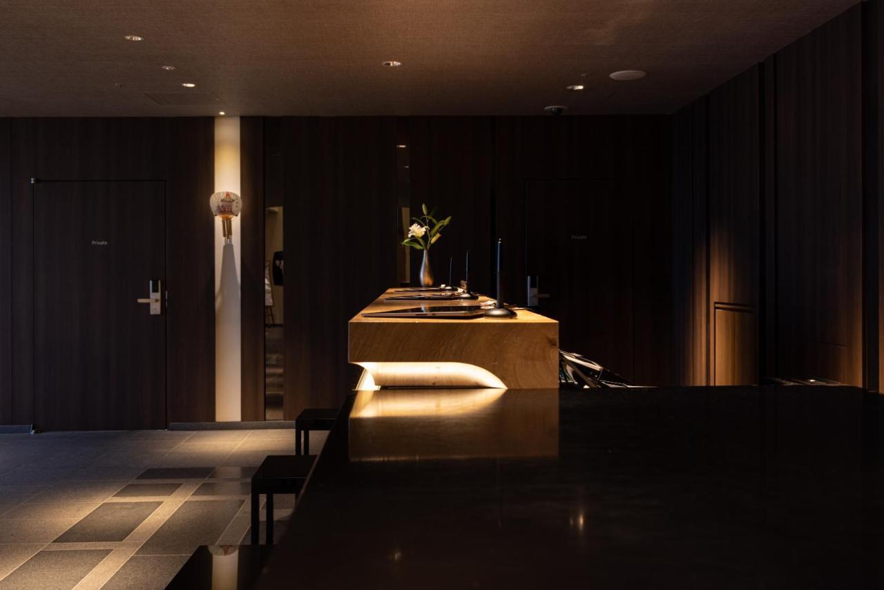 Mitsui Garden Hotel Kyoto Shinmachi Bettei Eksteriør billede