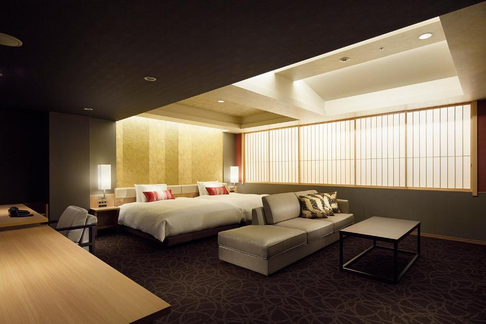Mitsui Garden Hotel Kyoto Shinmachi Bettei Værelse billede