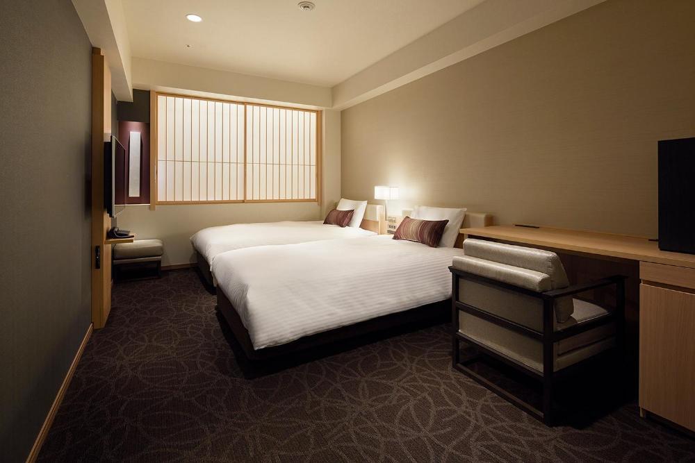 Mitsui Garden Hotel Kyoto Shinmachi Bettei Eksteriør billede